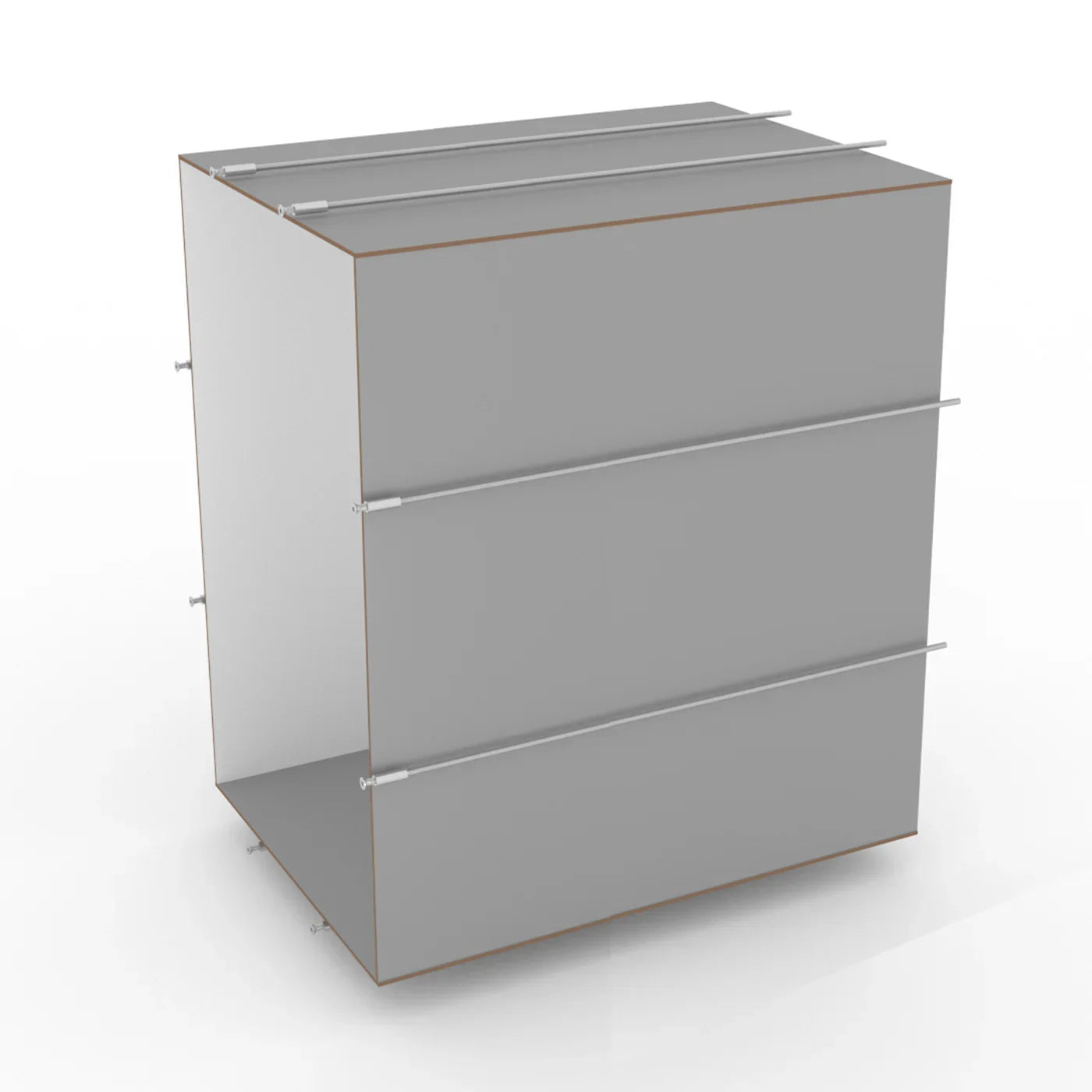 Tunnelset Platten