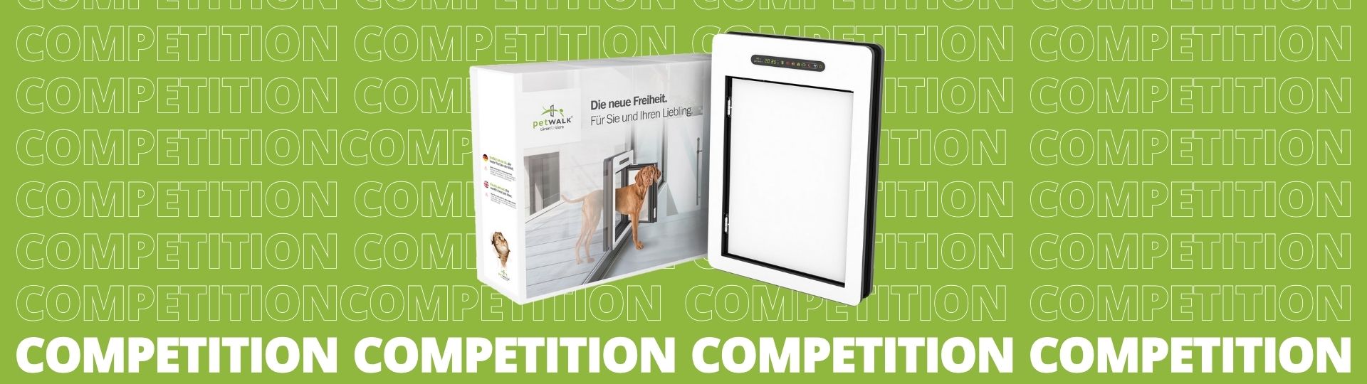 Neujahrs Gewinnspiel Header