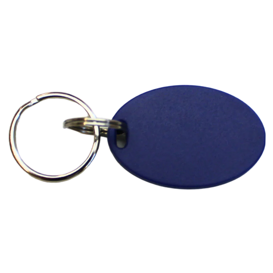 RFID - Étiquette - Petite - bleue (sans impression)