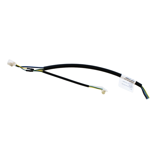 Black cable with connectors and color-coded wires for petWALK smart pet door systems