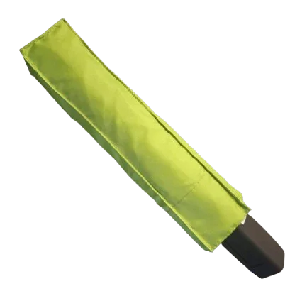 Green fabric pet door cover with black base, designed for energy-efficient pet access.