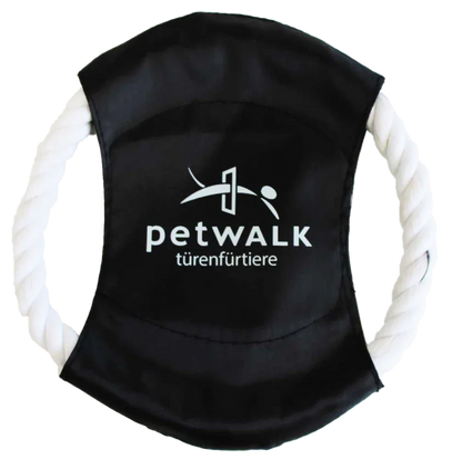 Disque à lancer pour chien petWALK